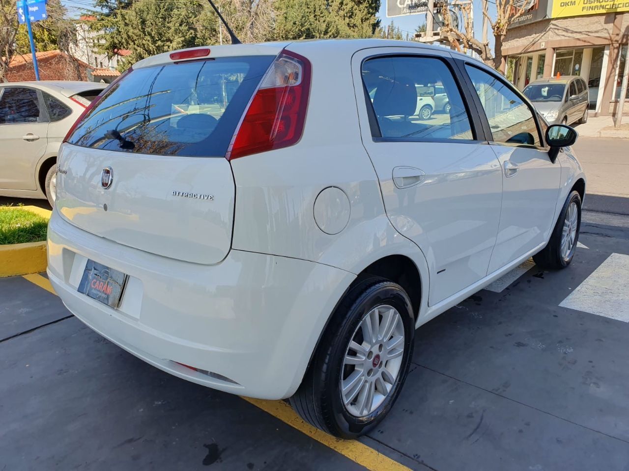Fiat Punto Usado en Mendoza, deRuedas