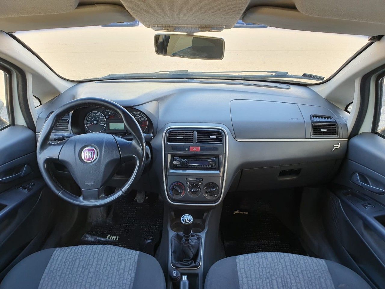 Fiat Punto Usado en Mendoza, deRuedas