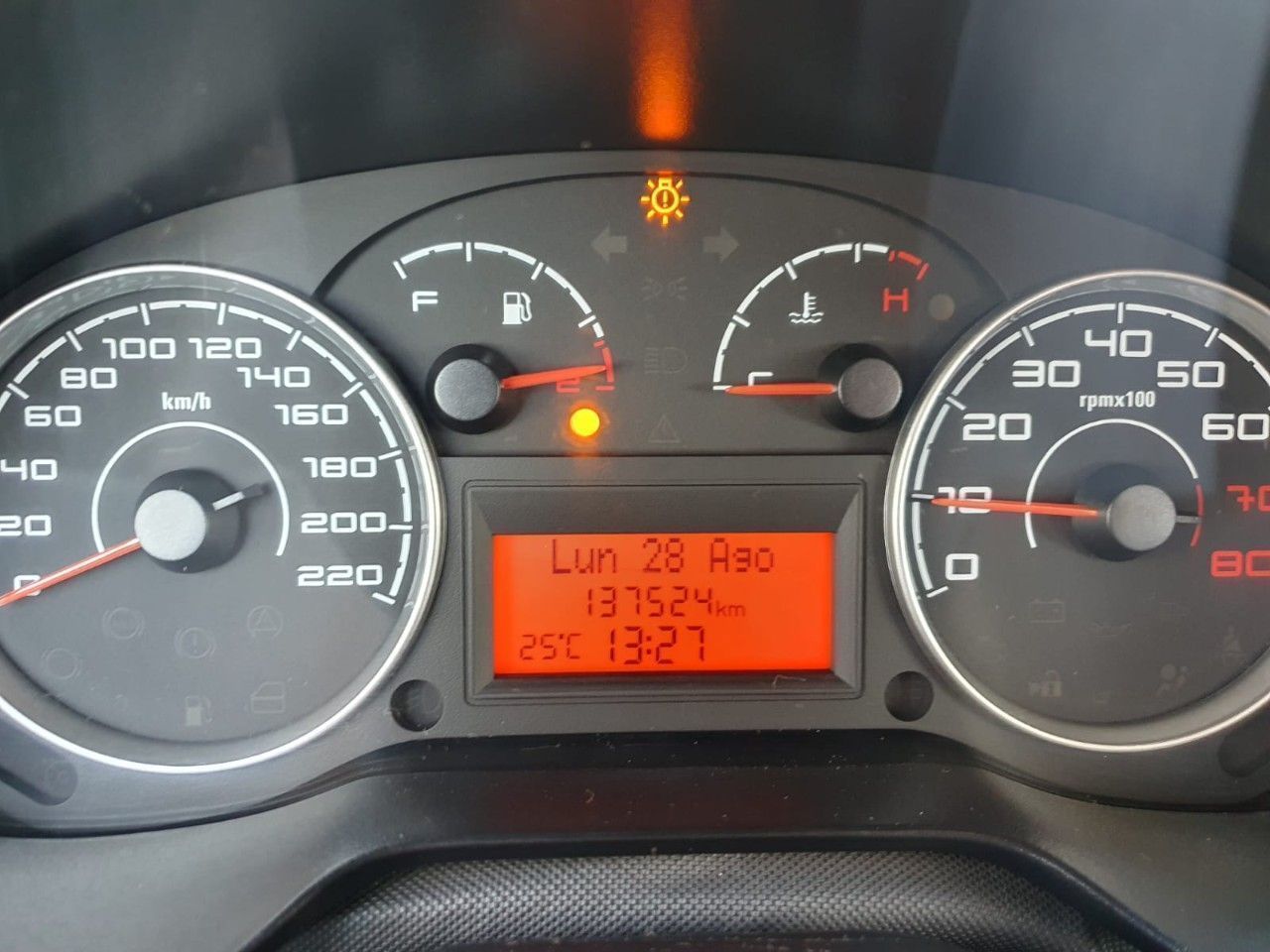 Fiat Punto Usado en Mendoza, deRuedas