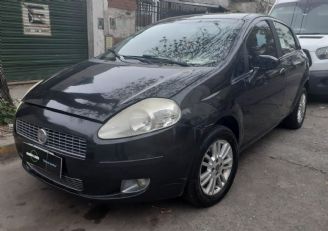 Fiat Punto Usado en Buenos Aires