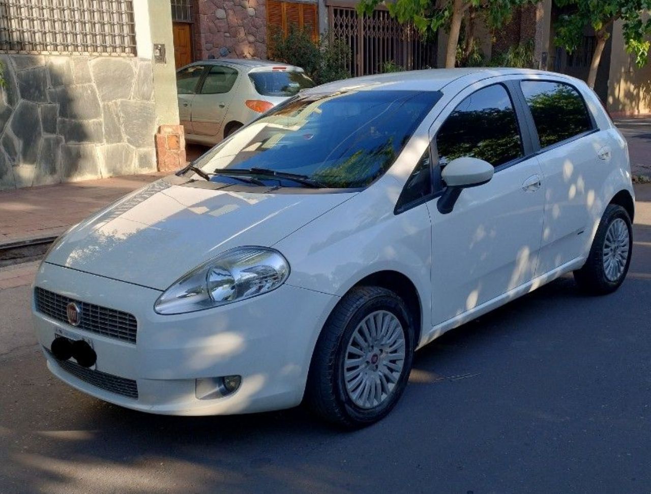 Fiat Punto Usado en Mendoza, deRuedas