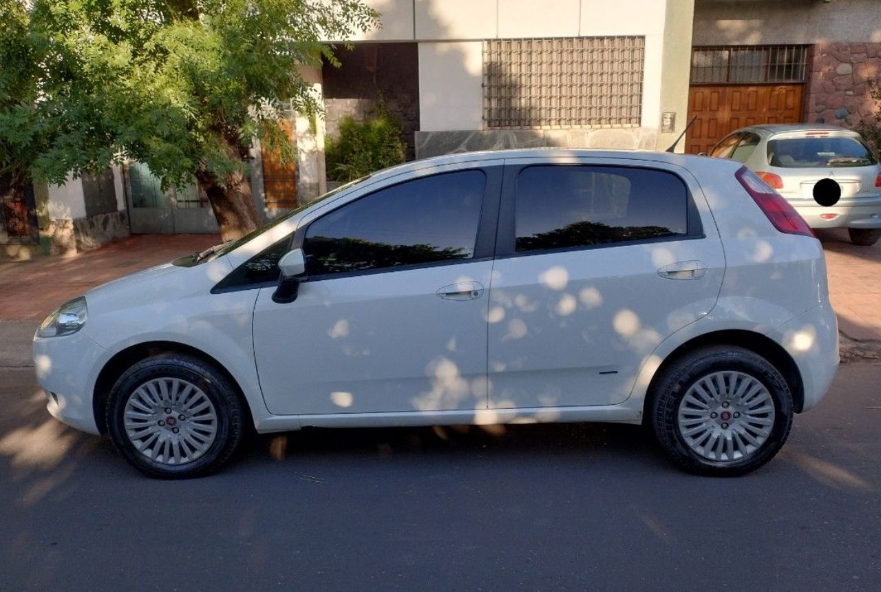 Fiat Punto Usado en Mendoza, deRuedas