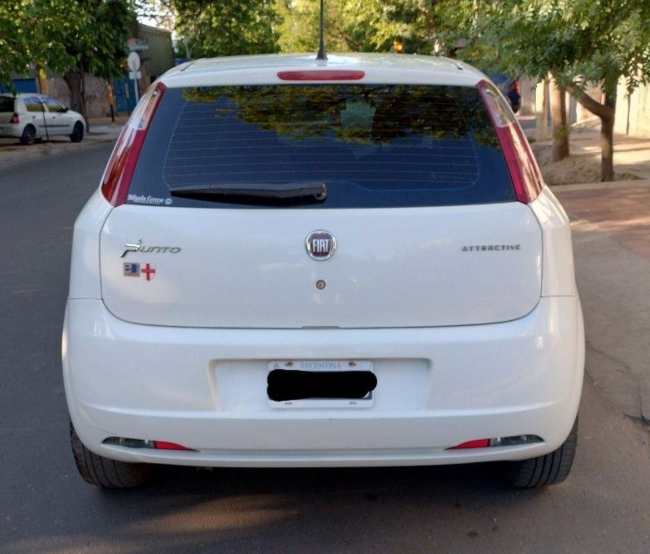 Fiat Punto Usado en Mendoza, deRuedas