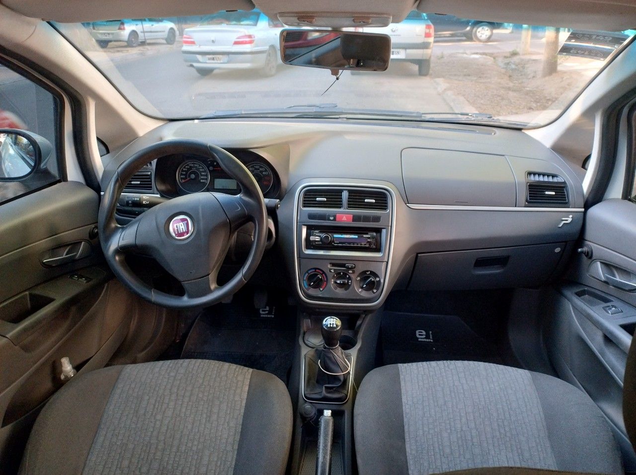 Fiat Punto Usado en Mendoza, deRuedas