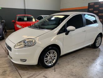 Fiat Punto Usado en Mendoza