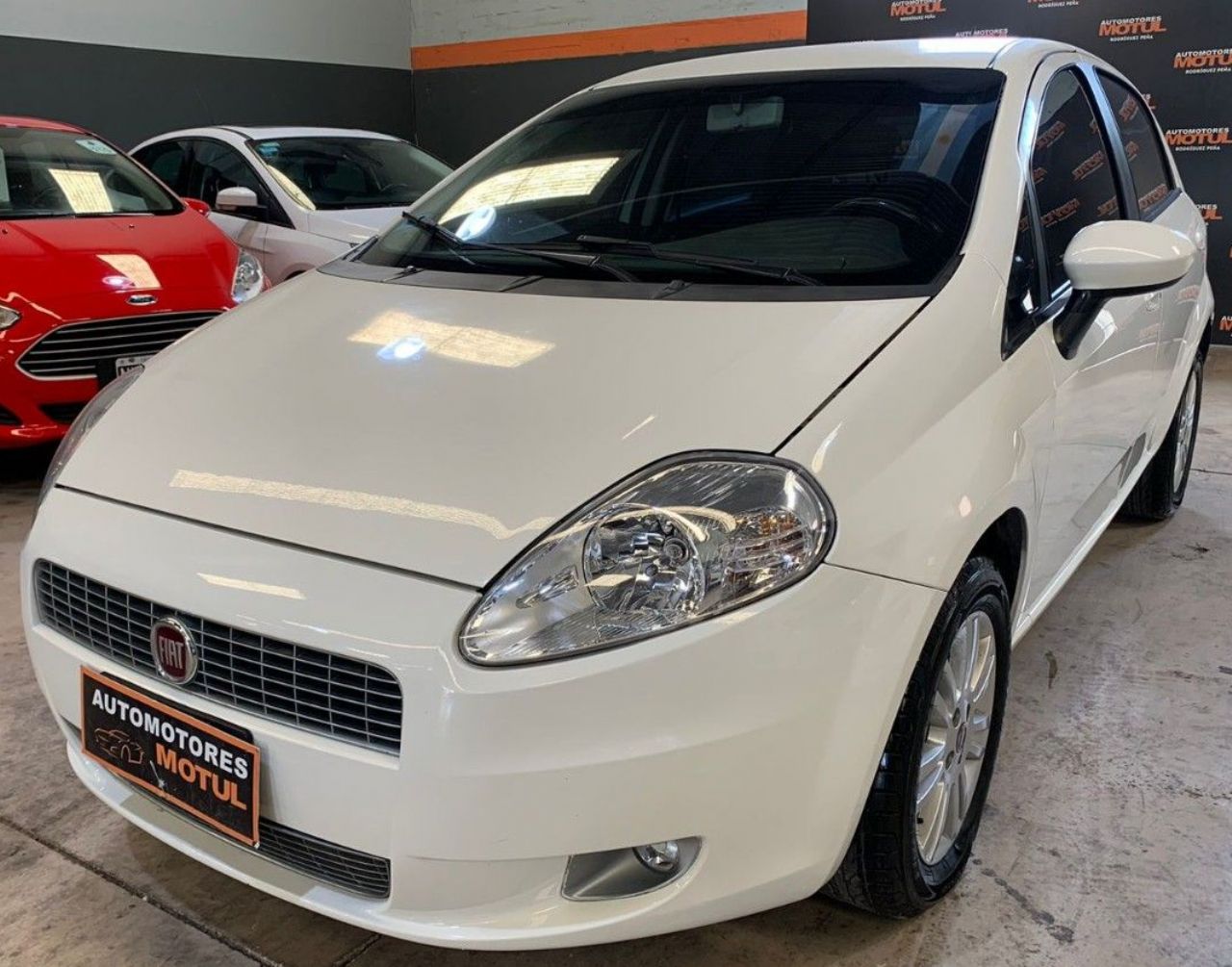 Fiat Punto Usado en Mendoza, deRuedas