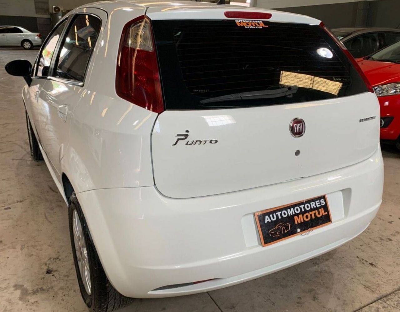 Fiat Punto Usado en Mendoza, deRuedas