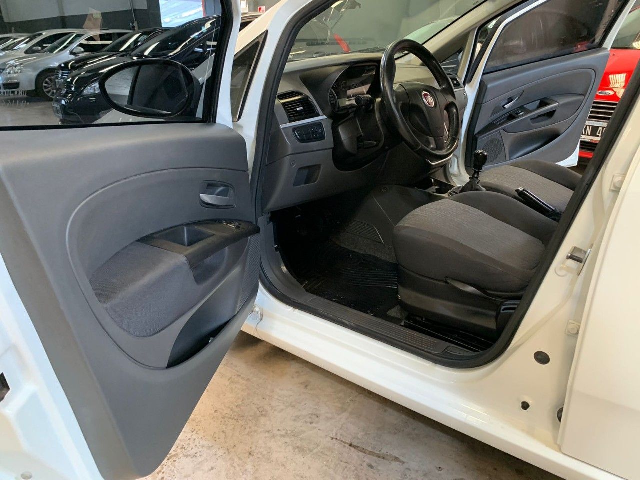 Fiat Punto Usado en Mendoza, deRuedas