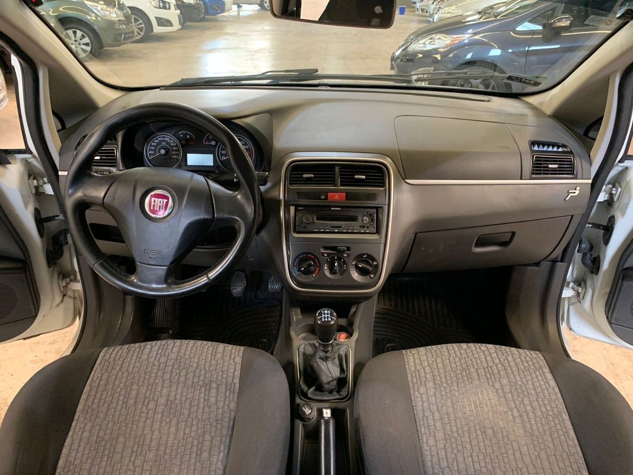 Fiat Punto Usado en Mendoza, deRuedas
