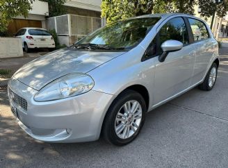 Fiat Punto Usado en Córdoba