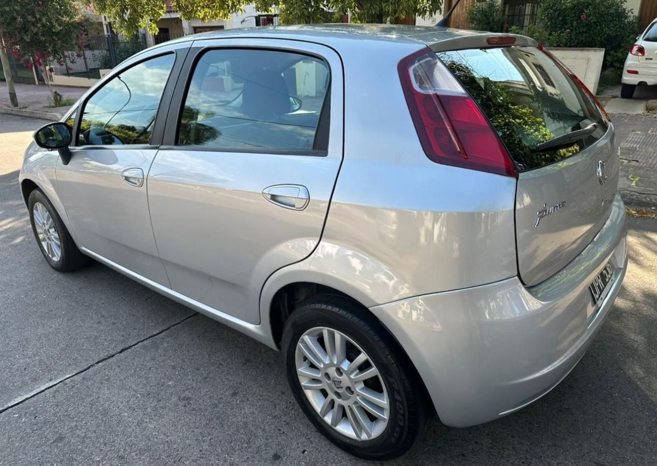 Fiat Punto Usado en Córdoba, deRuedas
