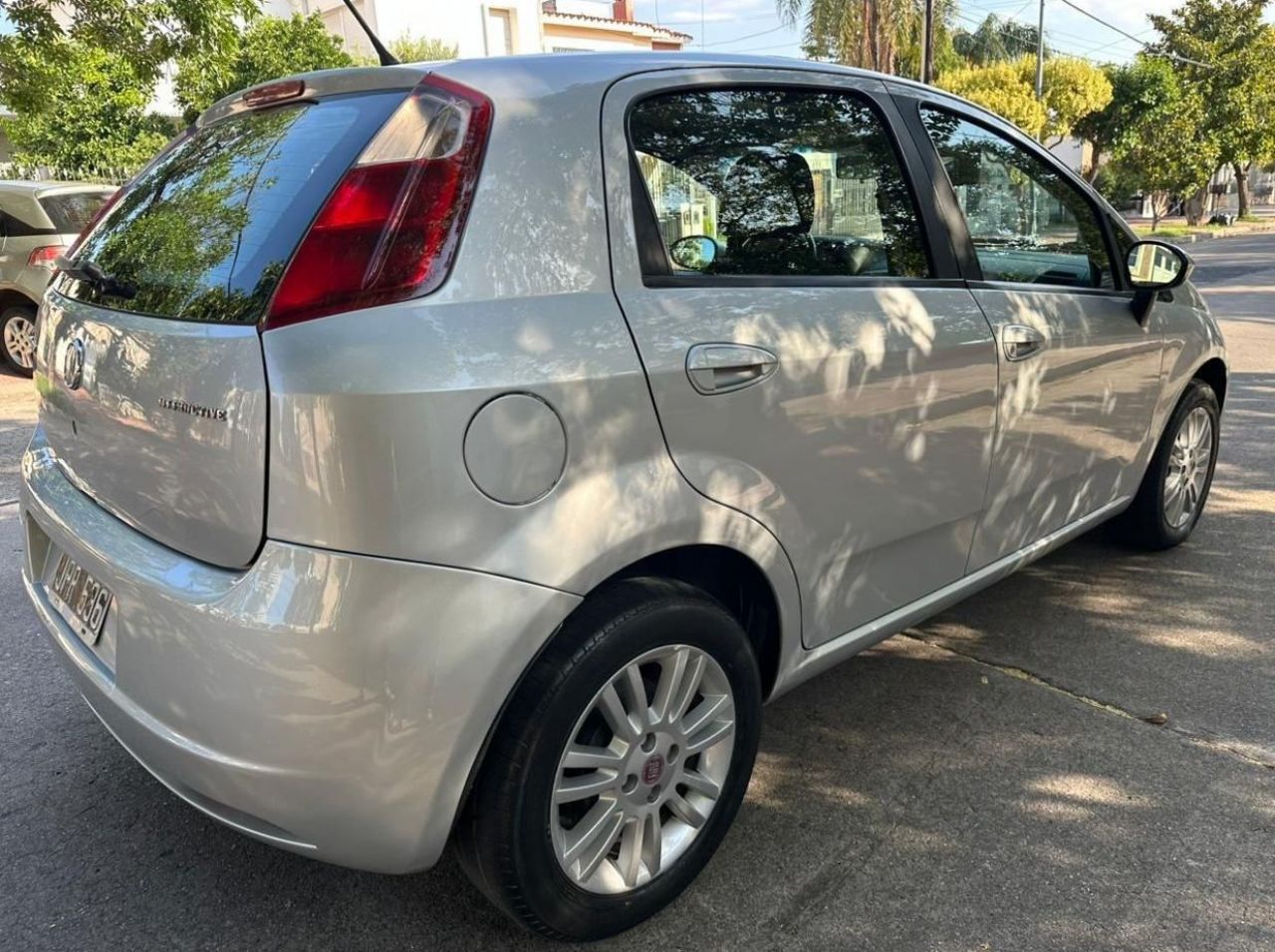 Fiat Punto Usado en Córdoba, deRuedas