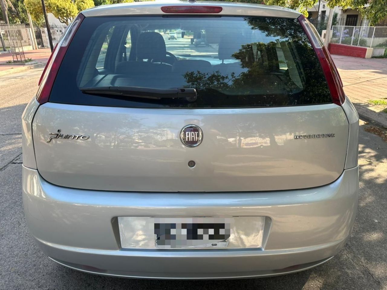 Fiat Punto Usado en Córdoba, deRuedas