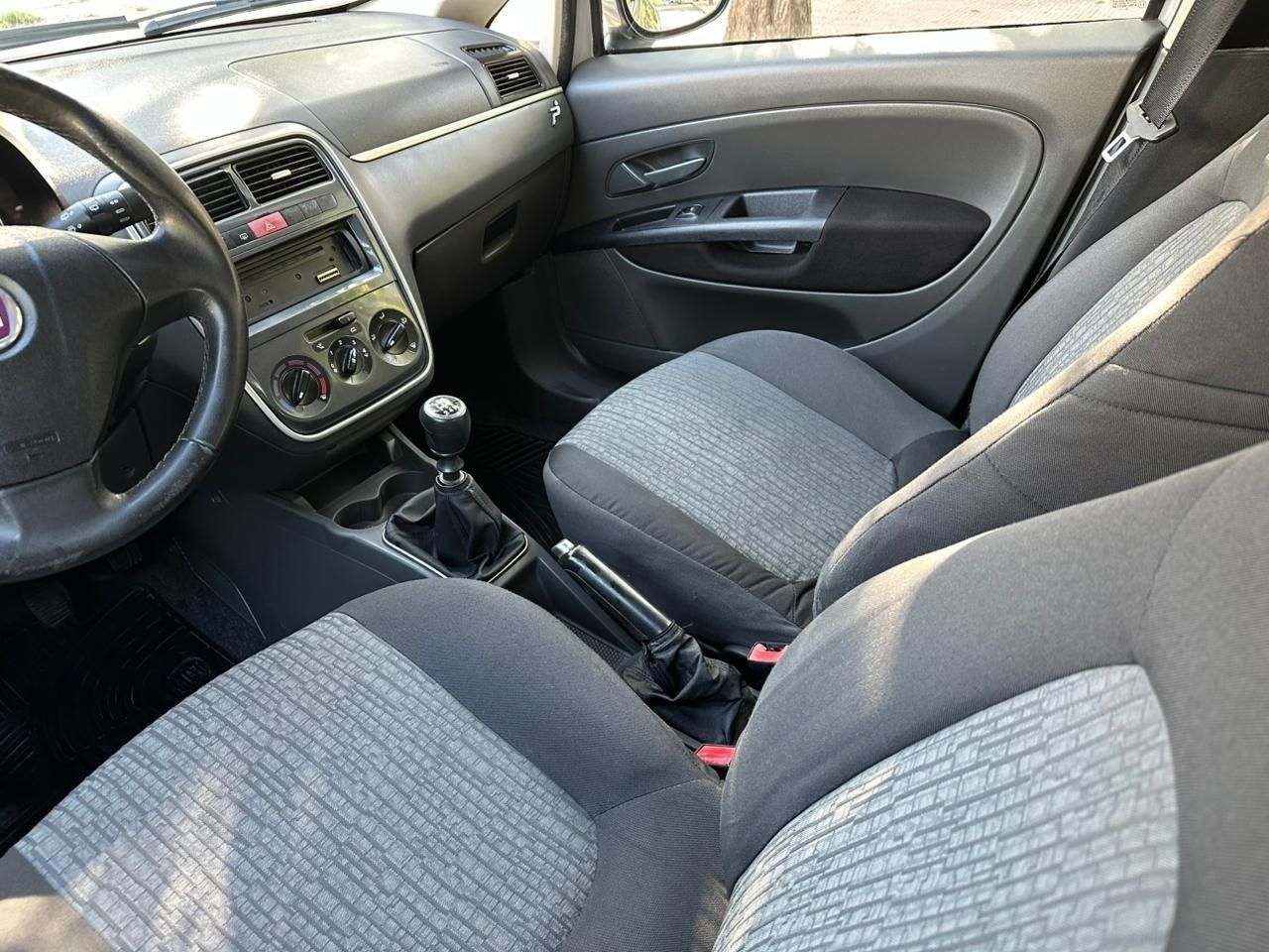 Fiat Punto Usado en Córdoba, deRuedas