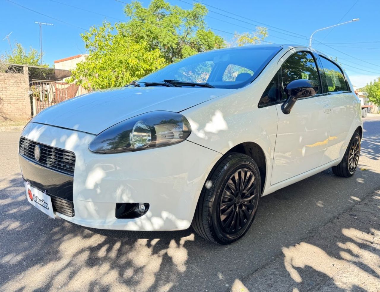 Fiat Punto Usado en Mendoza, deRuedas