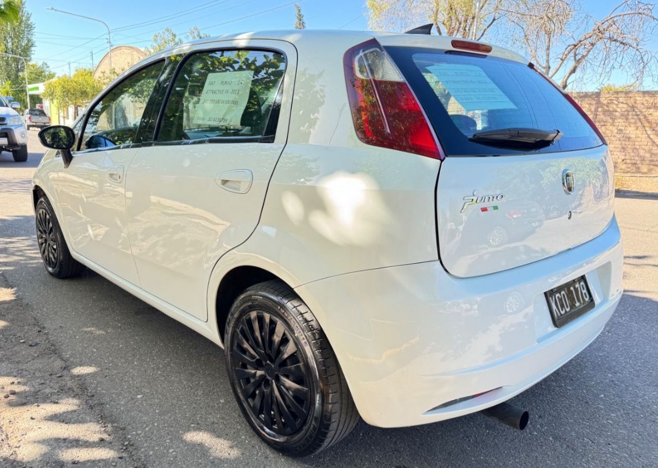 Fiat Punto Usado en Mendoza, deRuedas