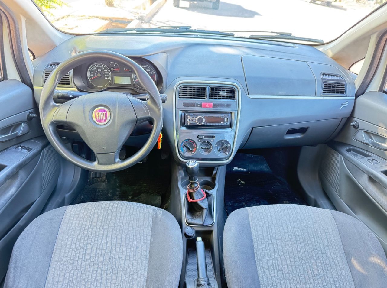 Fiat Punto Usado en Mendoza, deRuedas
