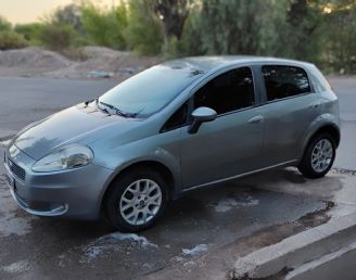 Fiat Punto Usado en Mendoza