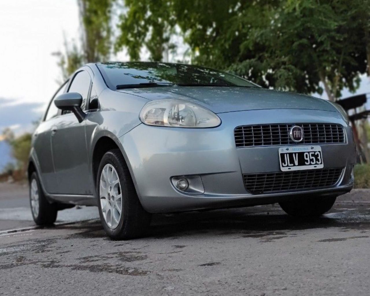 Fiat Punto Usado en Mendoza, deRuedas