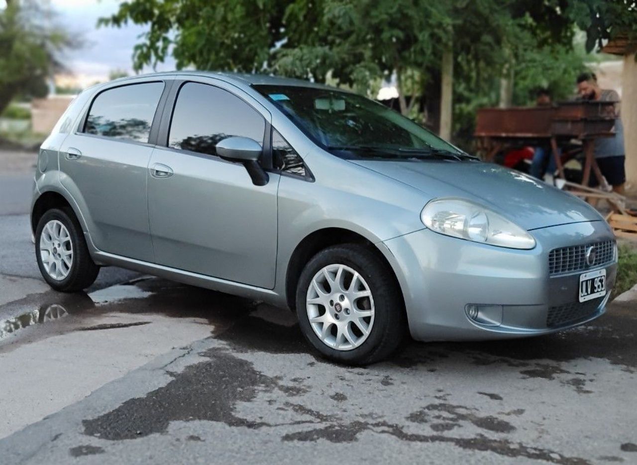 Fiat Punto Usado en Mendoza, deRuedas