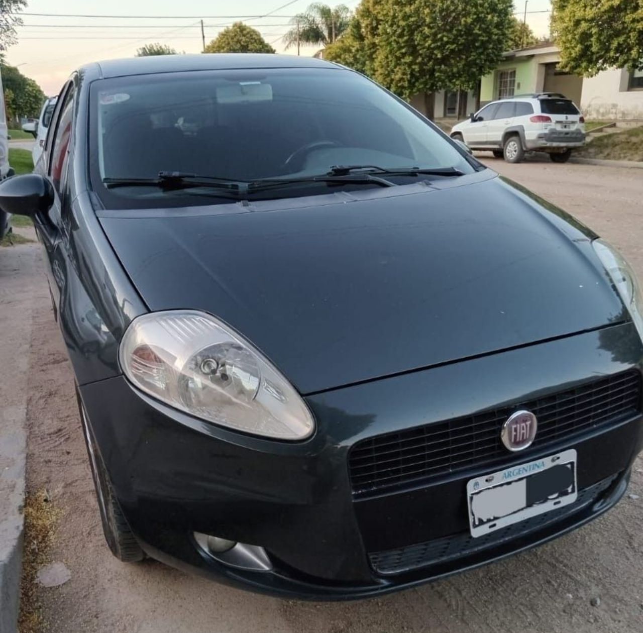 Fiat Punto Usado en Córdoba, deRuedas