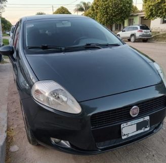Fiat Punto Usado en Córdoba