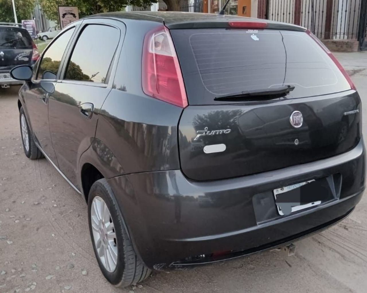 Fiat Punto Usado en Córdoba, deRuedas