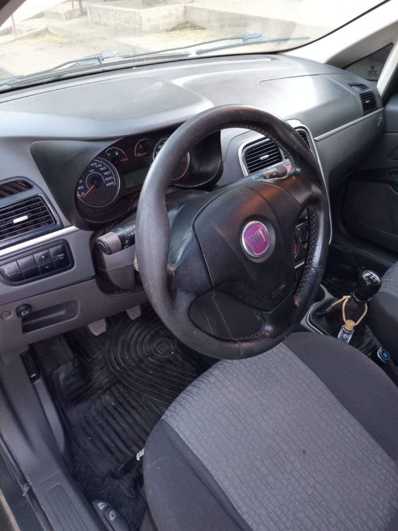 Fiat Punto Usado en Córdoba, deRuedas