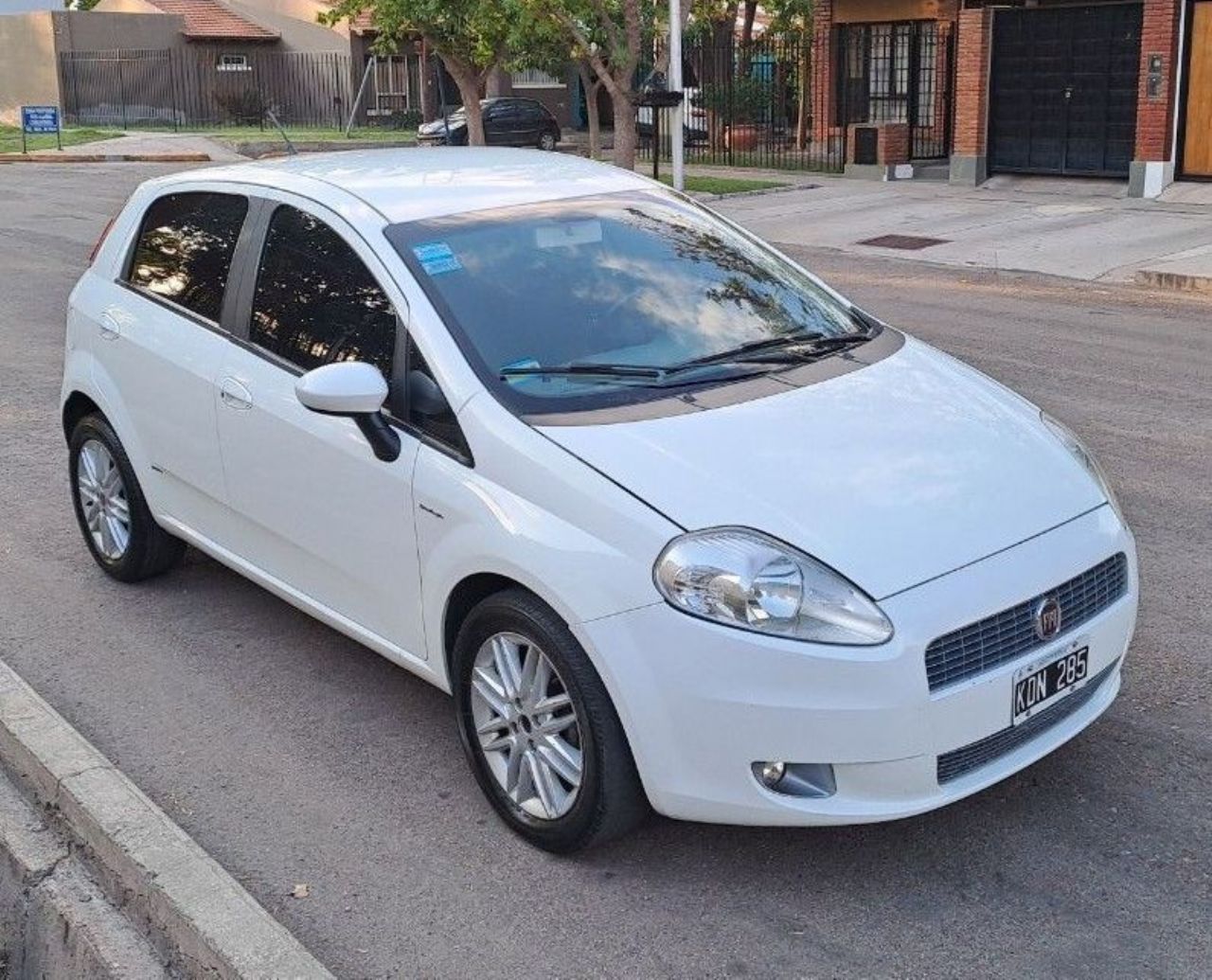 Fiat Punto Usado en Mendoza, deRuedas