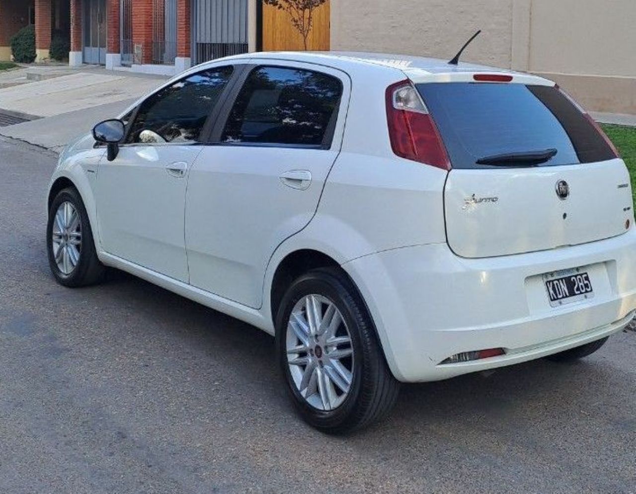 Fiat Punto Usado en Mendoza, deRuedas