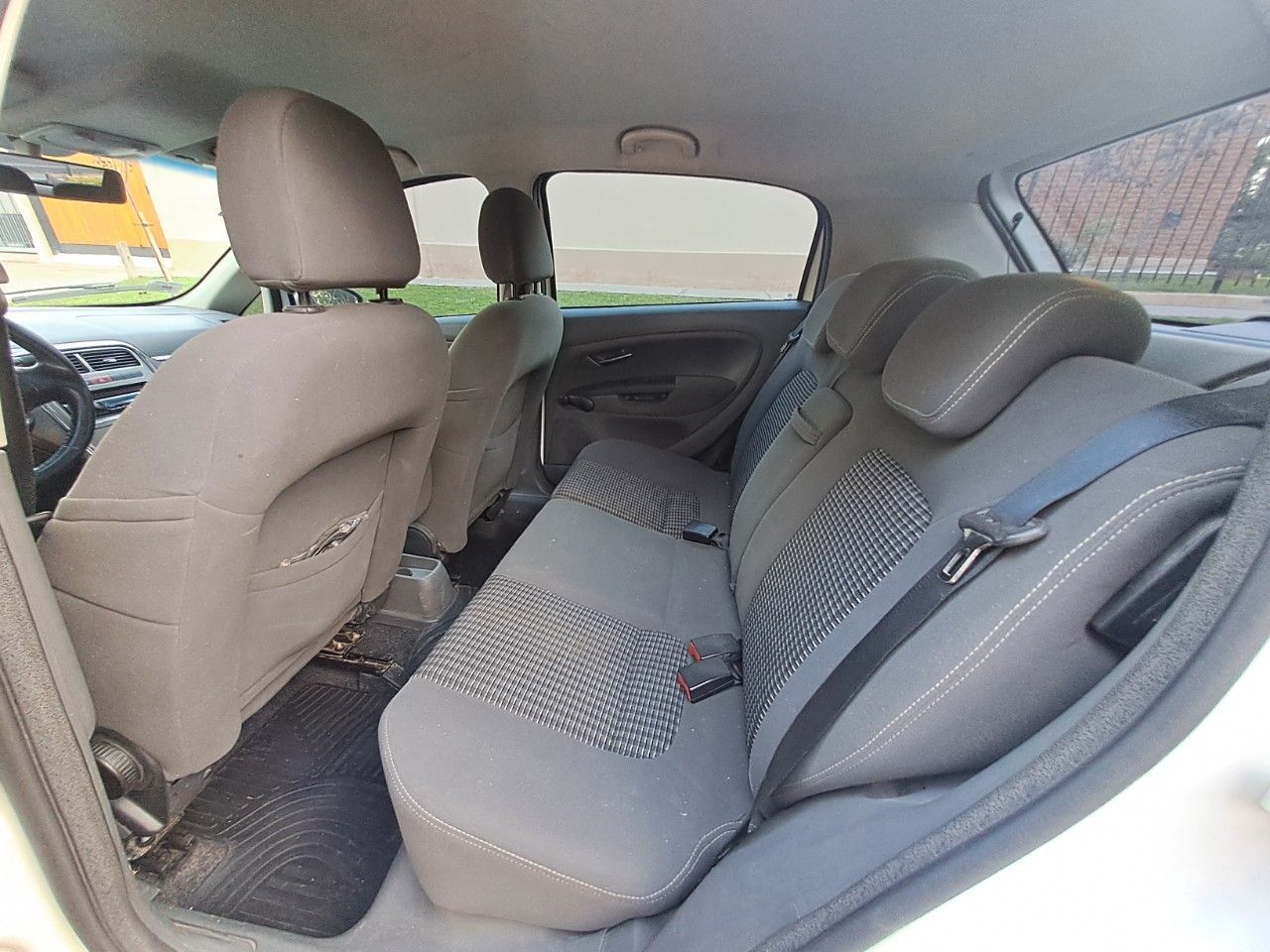 Fiat Punto Usado en Mendoza, deRuedas
