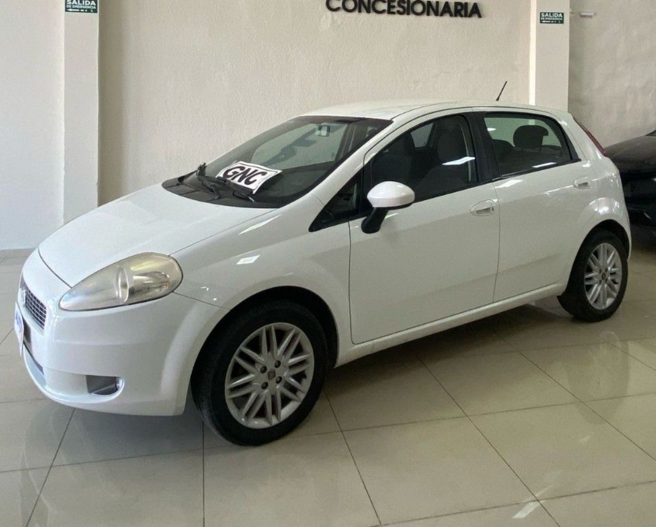 Fiat Punto Usado en Córdoba, deRuedas