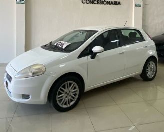 Fiat Punto Usado en Córdoba