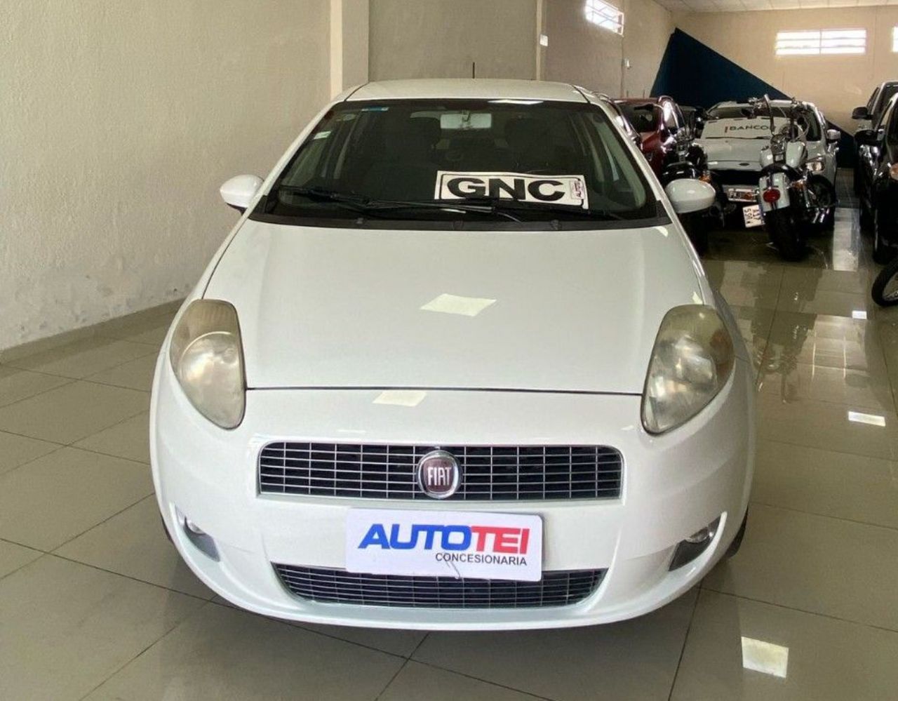 Fiat Punto Usado en Córdoba, deRuedas