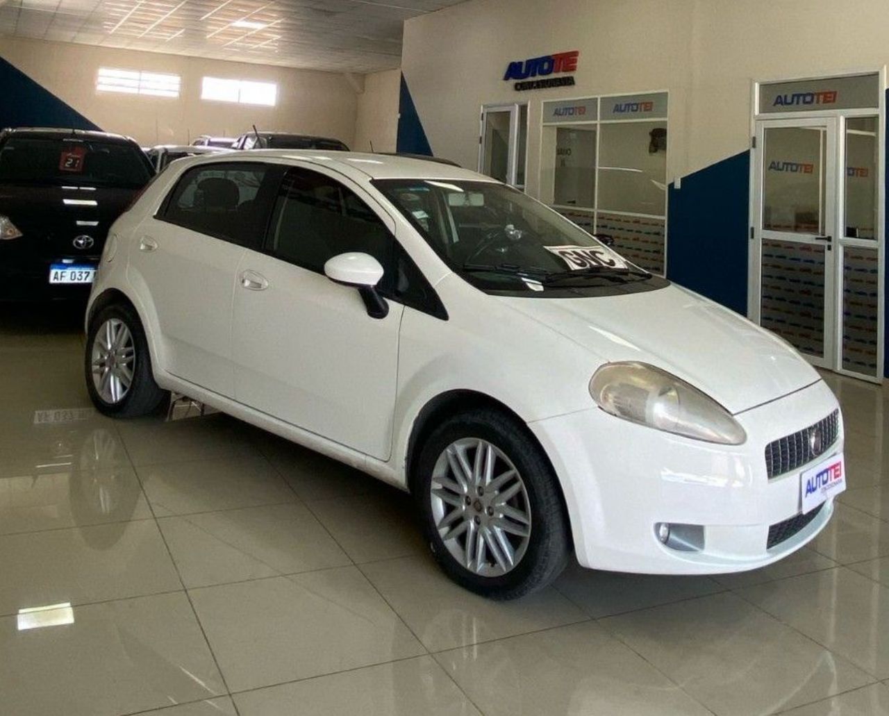 Fiat Punto Usado en Córdoba, deRuedas