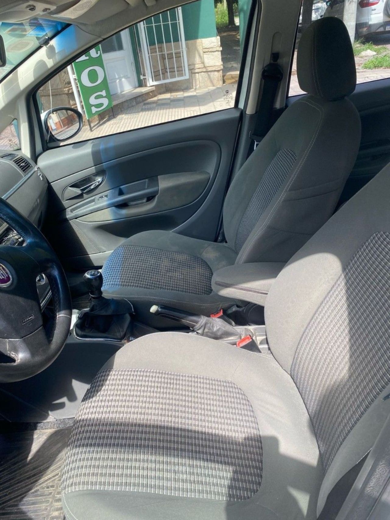 Fiat Punto Usado en Córdoba, deRuedas