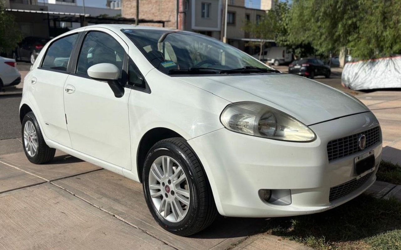 Fiat Punto Usado en Mendoza, deRuedas