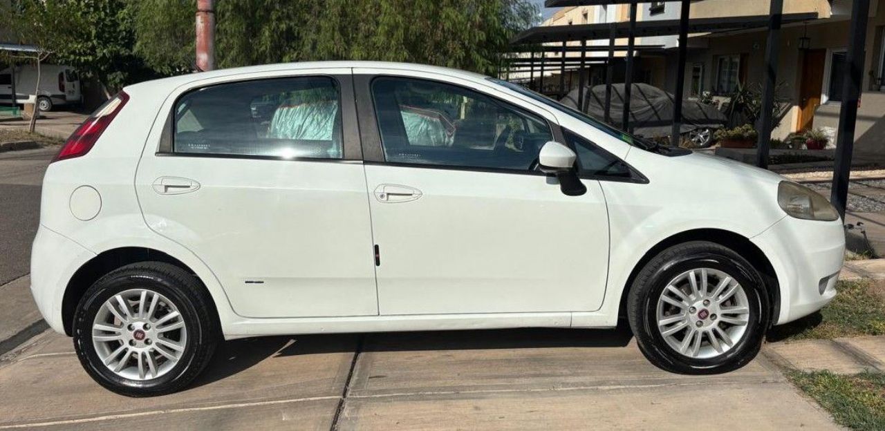 Fiat Punto Usado en Mendoza, deRuedas