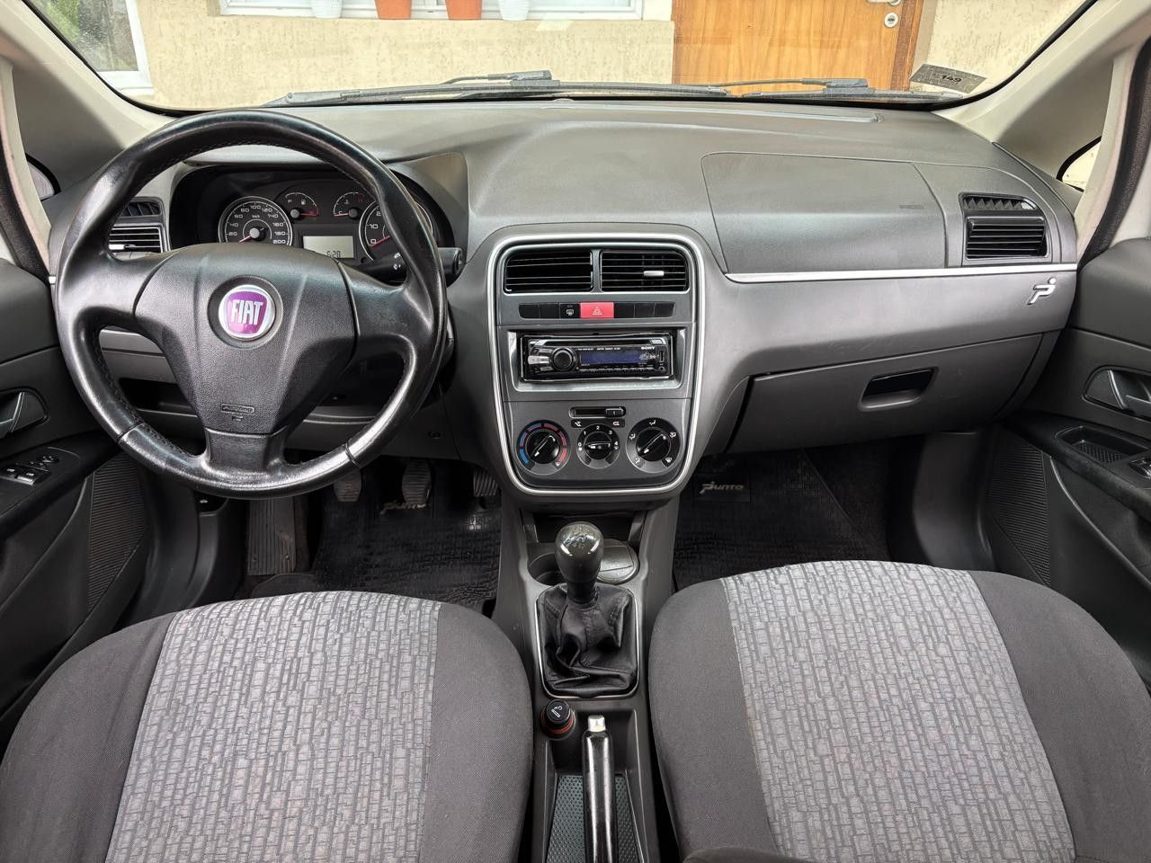 Fiat Punto Usado en Mendoza, deRuedas