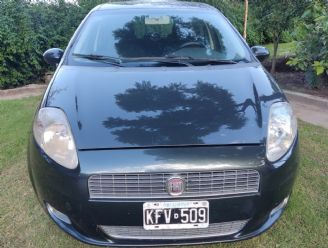 Fiat Punto Usado en Córdoba