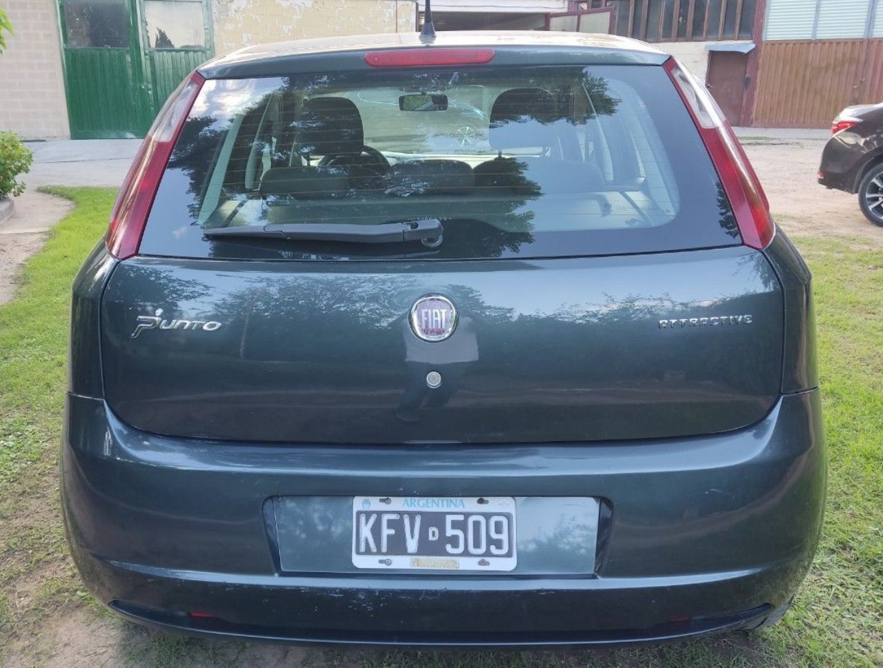 Fiat Punto Usado en Córdoba, deRuedas
