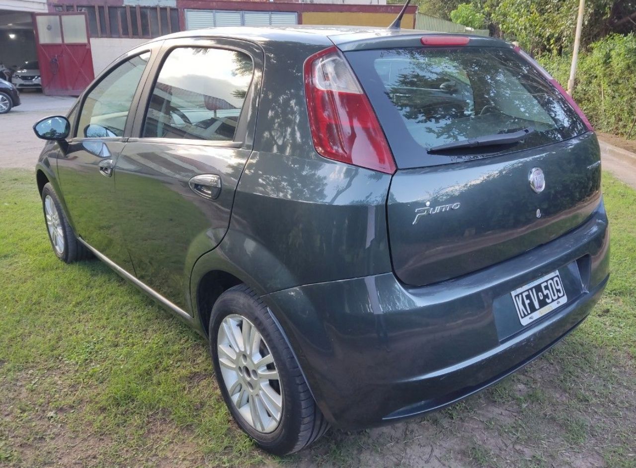 Fiat Punto Usado en Córdoba, deRuedas