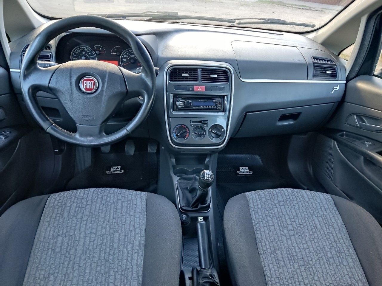 Fiat Punto Usado en Córdoba, deRuedas