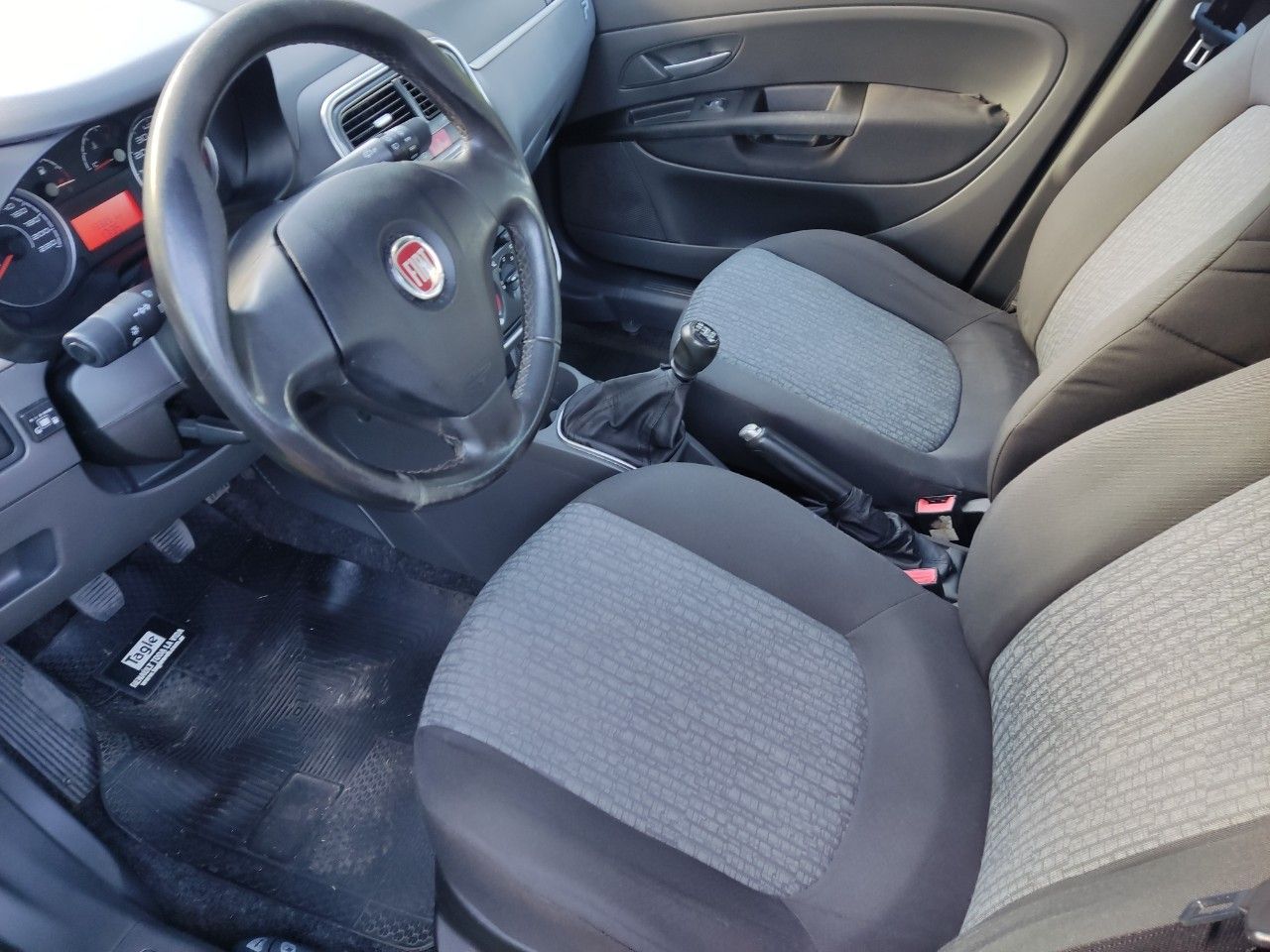 Fiat Punto Usado en Córdoba, deRuedas