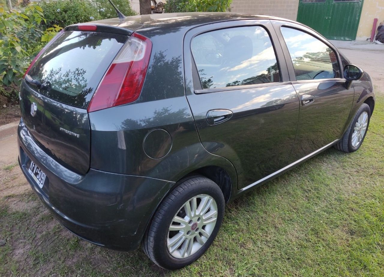 Fiat Punto Usado en Córdoba, deRuedas
