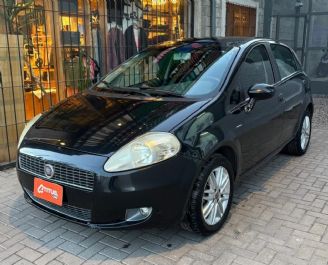 Fiat Punto Usado en Córdoba Financiado