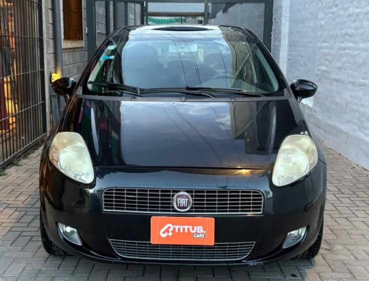 Fiat Punto Usado Financiado en Córdoba, deRuedas