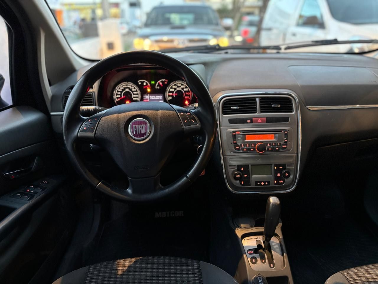 Fiat Punto Usado Financiado en Córdoba, deRuedas