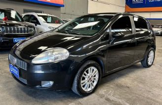 Fiat Punto Usado en Mendoza Financiado
