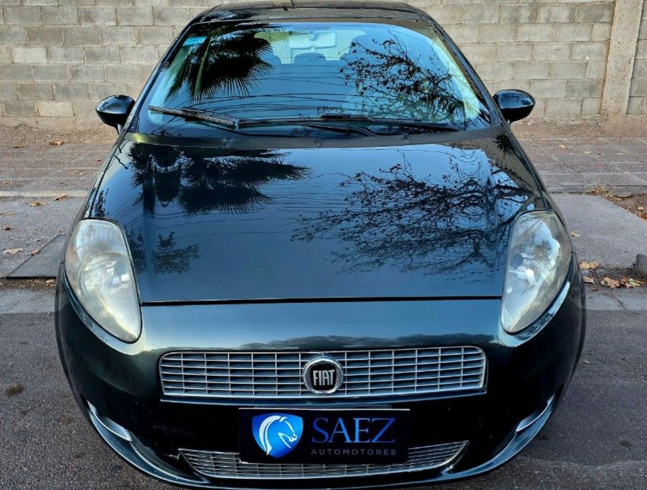 Fiat Punto Usado Financiado en Mendoza, deRuedas
